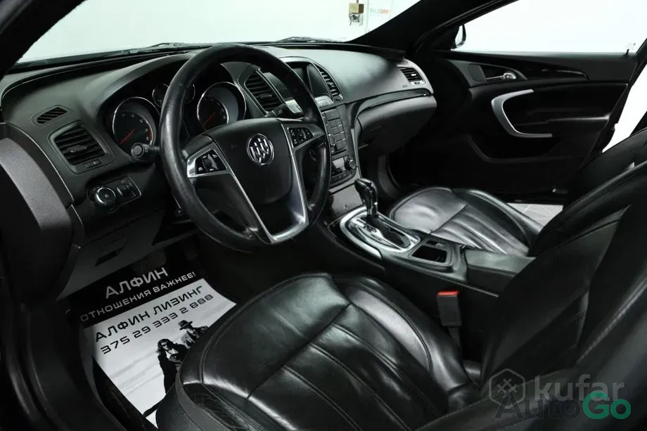 Продажа Buick Regal V, 2012 г., Минск Минск - изображение 10