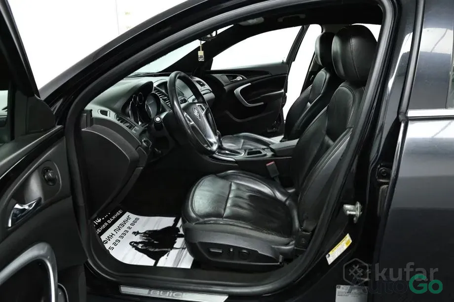 Продажа Buick Regal V, 2012 г., Минск Минск - изображение 9