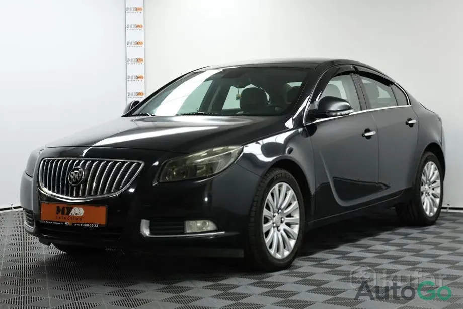 Продажа Buick Regal V, 2012 г., Минск Минск - изображение 1