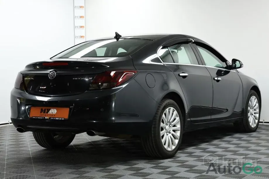 Продажа Buick Regal V, 2012 г., Минск Минск - изображение 4