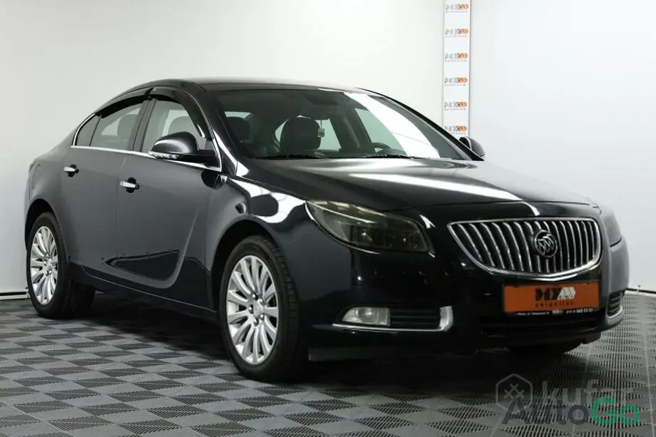 Продажа Buick Regal V, 2012 г., Минск Минск - изображение 3