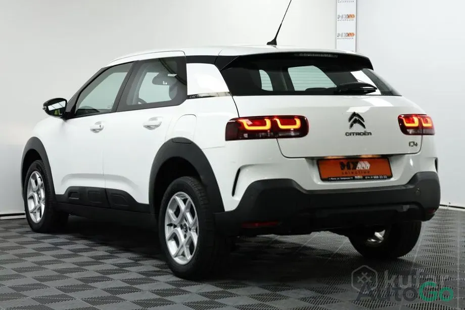 Продажа Citroen C4 Cactus I Рестайлинг, 2019 г., Минск Минск - изображение 6