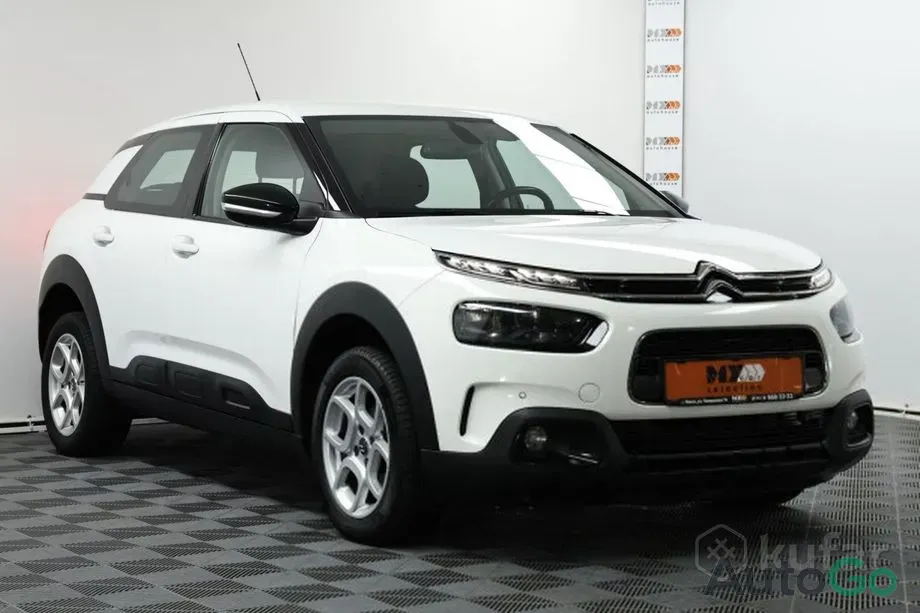 Продажа Citroen C4 Cactus I Рестайлинг, 2019 г., Минск Минск - изображение 3