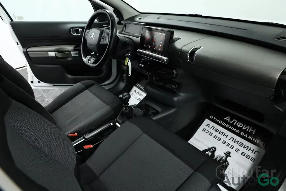 Продажа Citroen C4 Cactus I Рестайлинг, 2019 г., Минск Минск - изображение 8