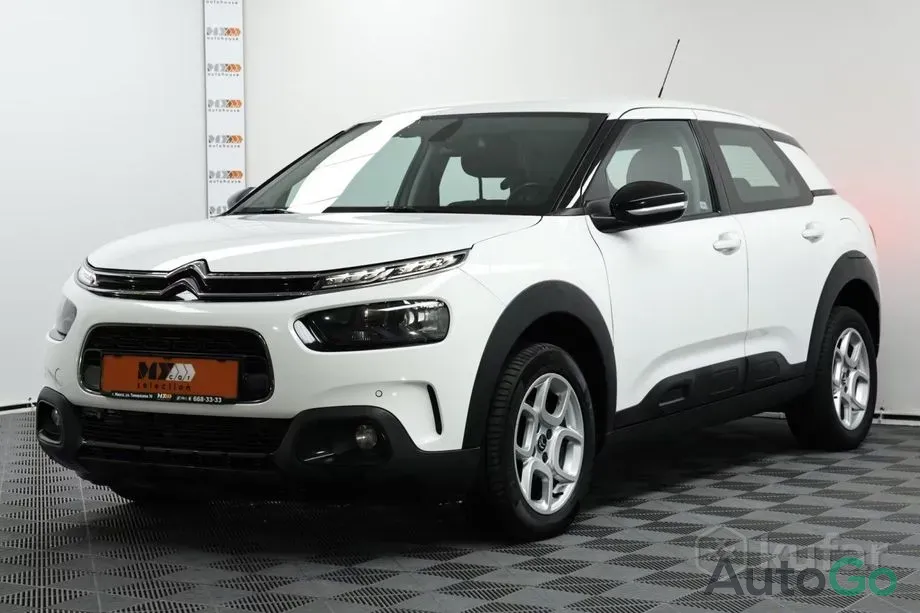 Продажа Citroen C4 Cactus I Рестайлинг, 2019 г., Минск Минск - изображение 1