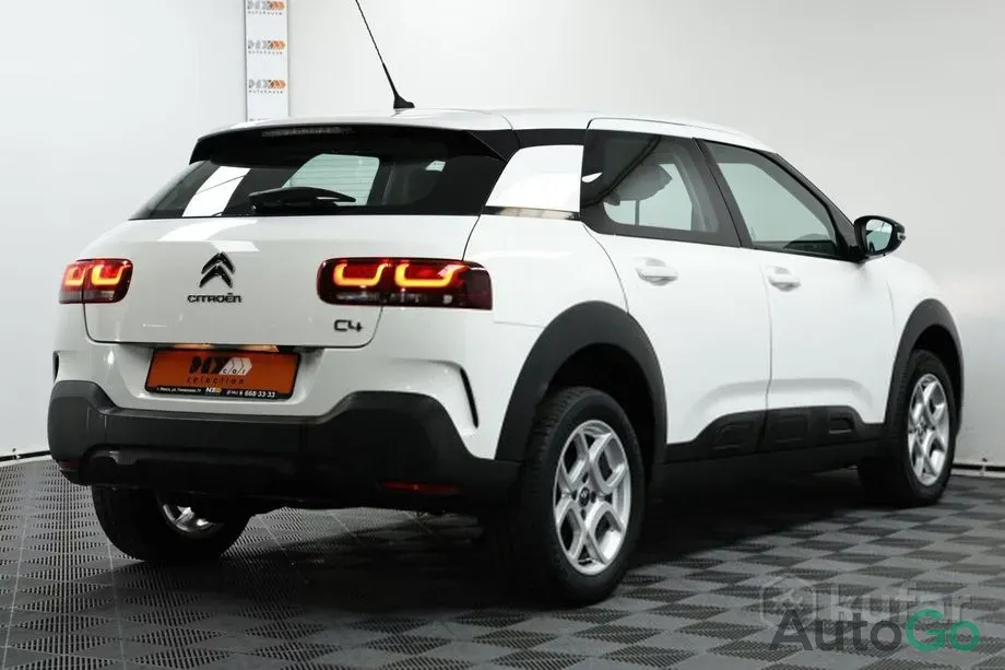 Продажа Citroen C4 Cactus I Рестайлинг, 2019 г., Минск Минск - изображение 4