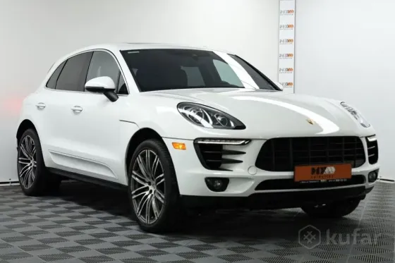 Продажа Porsche Macan I, 2018 г., Минск Минск