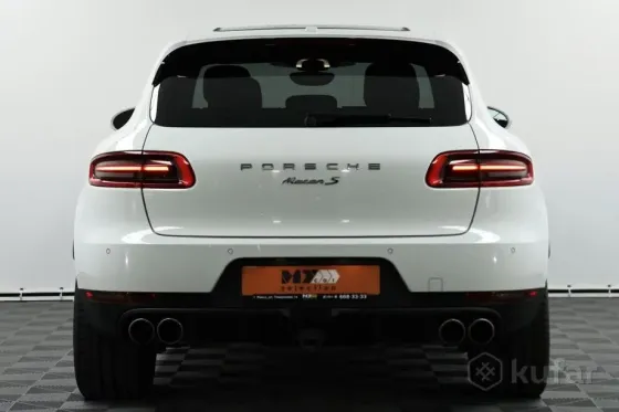 Продажа Porsche Macan I, 2018 г., Минск Минск