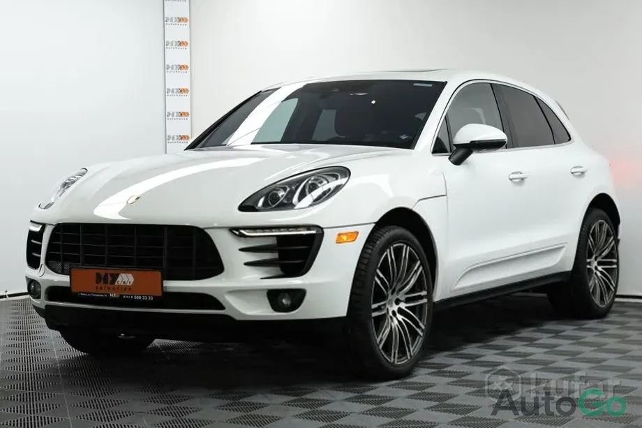 Продажа Porsche Macan I, 2018 г., Минск Минск - изображение 1