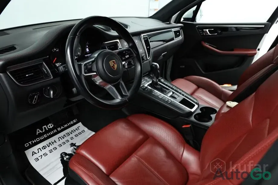 Продажа Porsche Macan I, 2018 г., Минск Минск - изображение 10