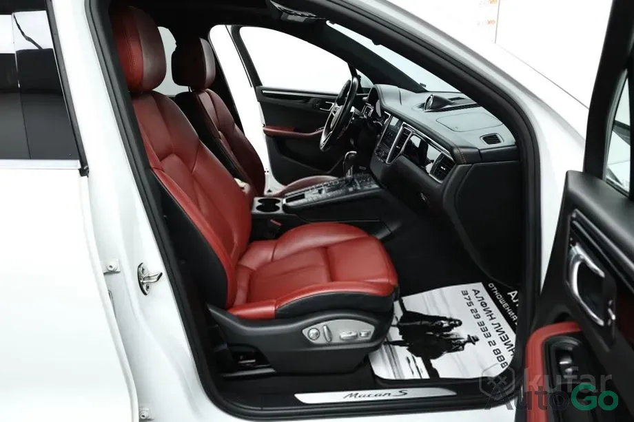 Продажа Porsche Macan I, 2018 г., Минск Минск - изображение 7