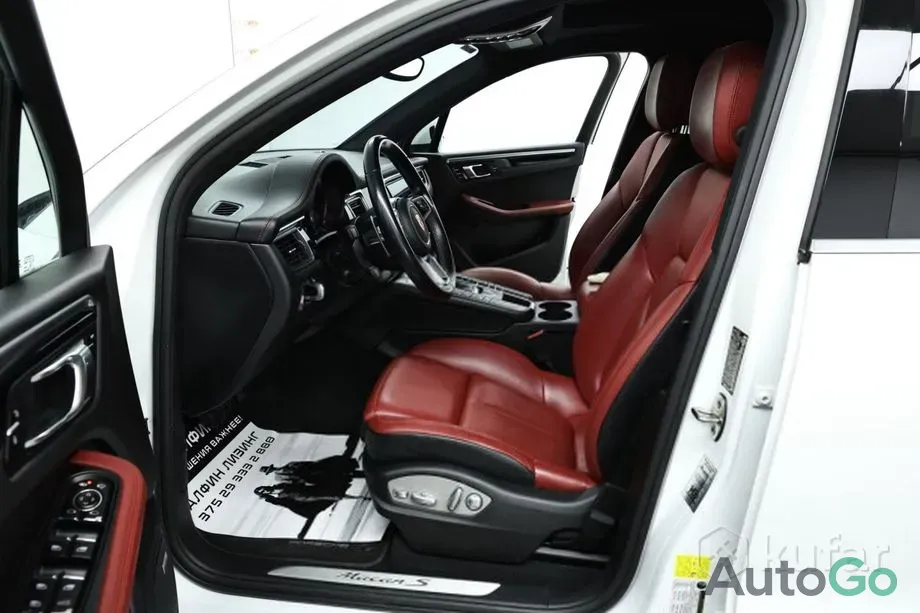 Продажа Porsche Macan I, 2018 г., Минск Минск - изображение 9