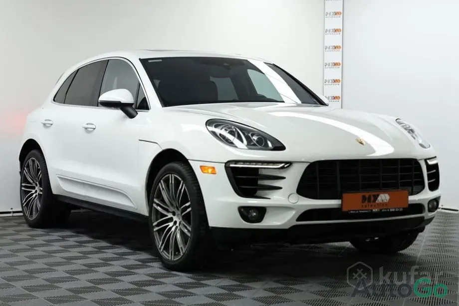 Продажа Porsche Macan I, 2018 г., Минск Минск - изображение 3