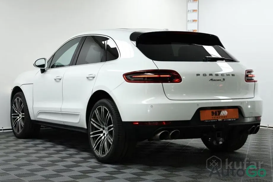 Продажа Porsche Macan I, 2018 г., Минск Минск - изображение 6