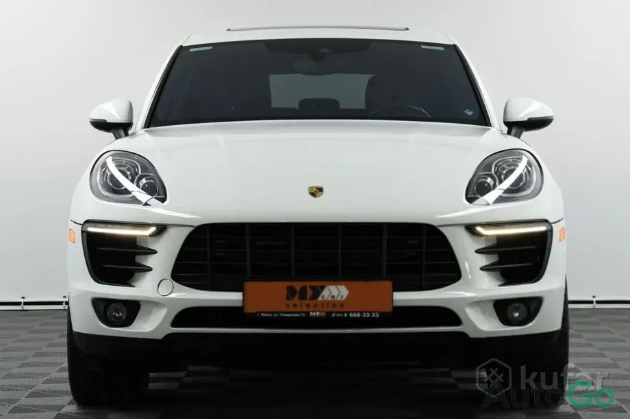 Продажа Porsche Macan I, 2018 г., Минск Минск - изображение 2