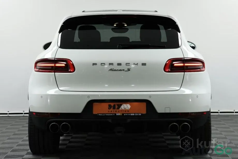 Продажа Porsche Macan I, 2018 г., Минск Минск - изображение 5