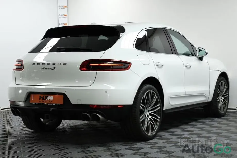 Продажа Porsche Macan I, 2018 г., Минск Минск - изображение 4