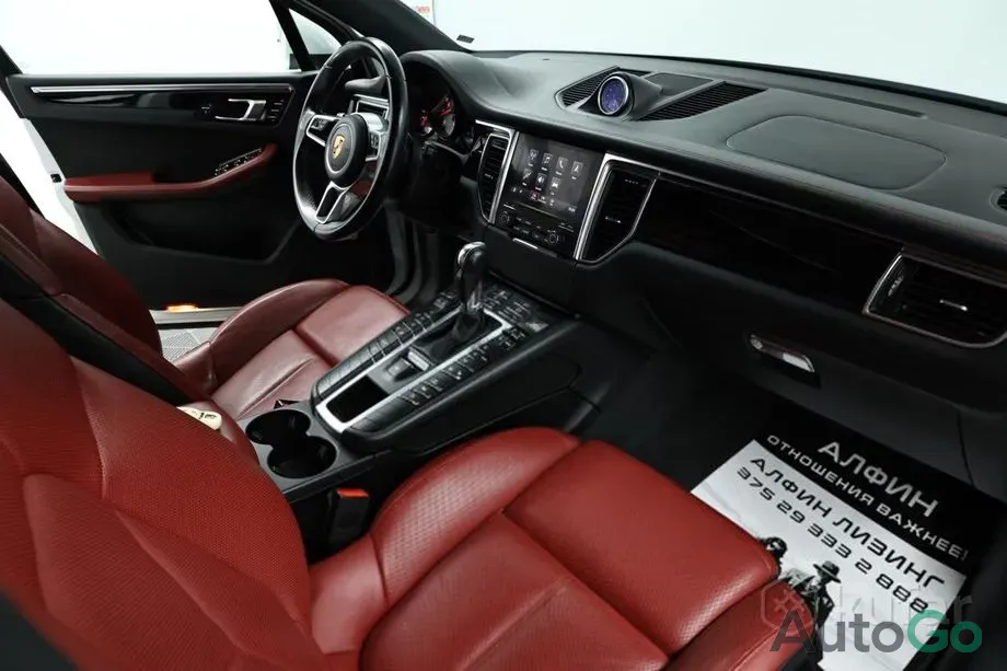 Продажа Porsche Macan I, 2018 г., Минск Минск - изображение 8