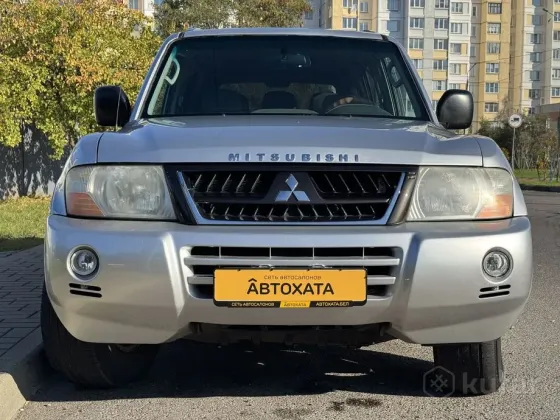 Продажа Mitsubishi Montero III, 2000 г., Гомель Гомель