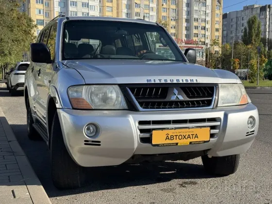 Продажа Mitsubishi Montero III, 2000 г., Гомель Гомель