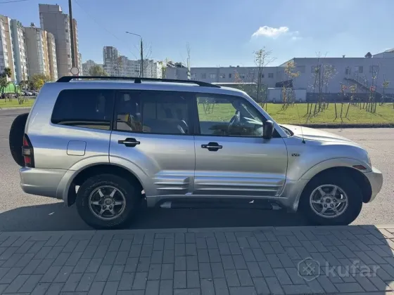 Продажа Mitsubishi Montero III, 2000 г., Гомель Гомель
