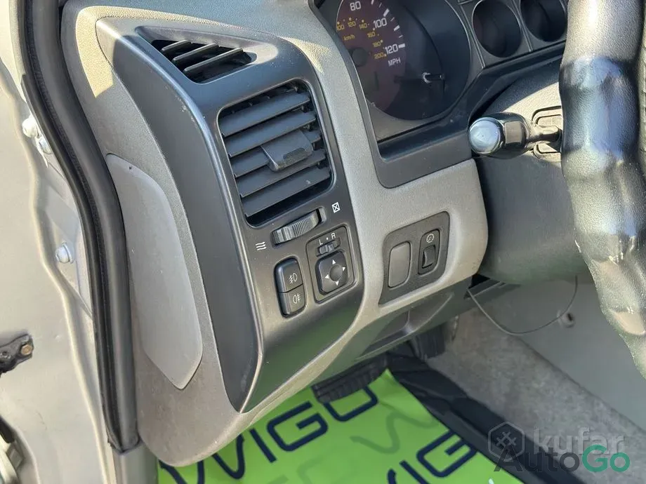 Продажа Mitsubishi Montero III, 2000 г., Гомель Гомель - изображение 12
