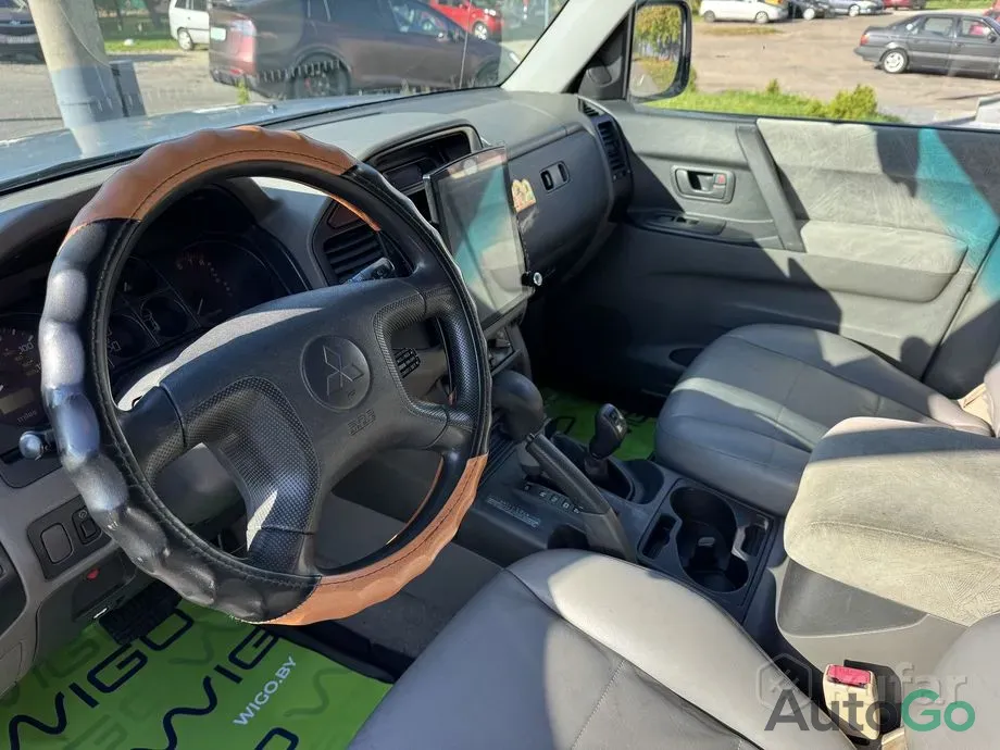 Продажа Mitsubishi Montero III, 2000 г., Гомель Гомель - изображение 10