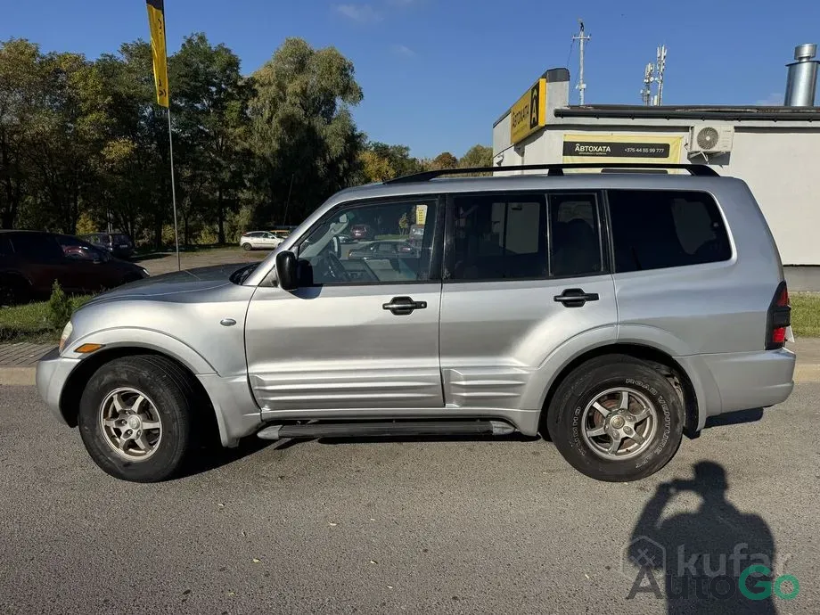 Продажа Mitsubishi Montero III, 2000 г., Гомель Гомель - изображение 8