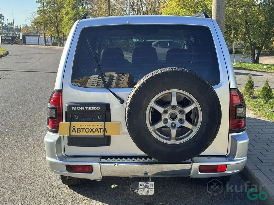 Продажа Mitsubishi Montero III, 2000 г., Гомель Гомель - изображение 6