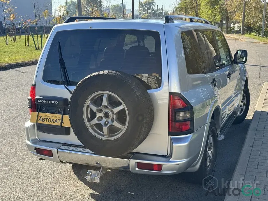 Продажа Mitsubishi Montero III, 2000 г., Гомель Гомель - изображение 5