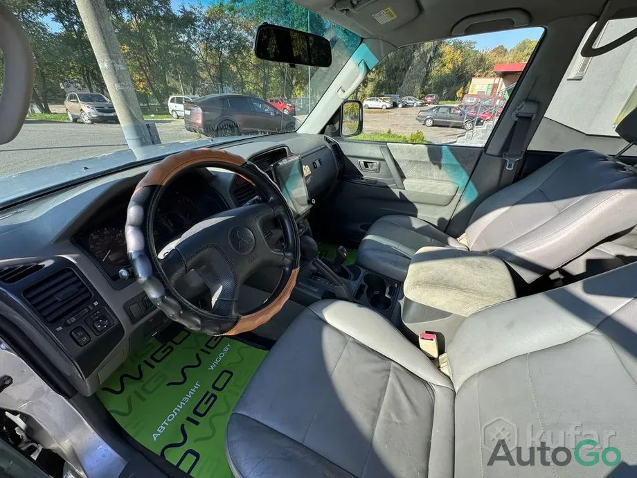 Продажа Mitsubishi Montero III, 2000 г., Гомель Гомель - изображение 9