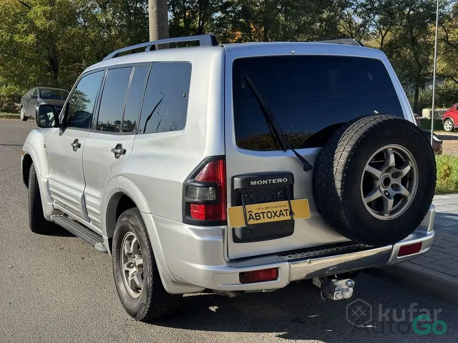Продажа Mitsubishi Montero III, 2000 г., Гомель Гомель - изображение 7