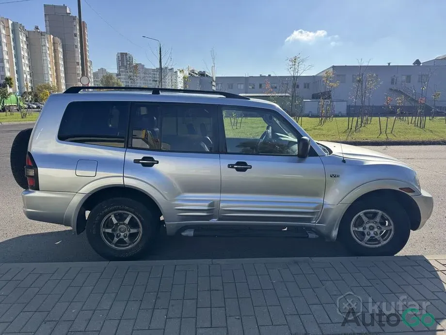 Продажа Mitsubishi Montero III, 2000 г., Гомель Гомель - изображение 4