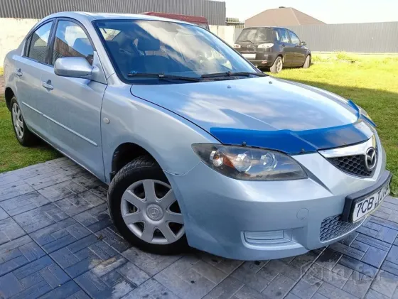 Продажа Mazda 3 I (BK) Рестайлинг, 2006 г., Слоним Слоним