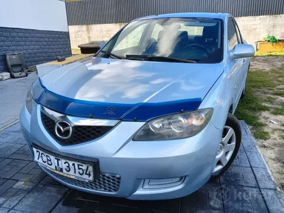 Продажа Mazda 3 I (BK) Рестайлинг, 2006 г., Слоним Слоним