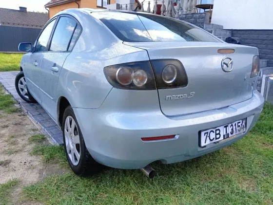 Продажа Mazda 3 I (BK) Рестайлинг, 2006 г., Слоним Слоним