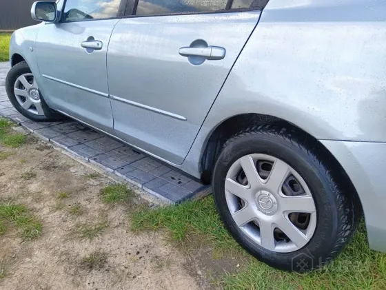 Продажа Mazda 3 I (BK) Рестайлинг, 2006 г., Слоним Слоним