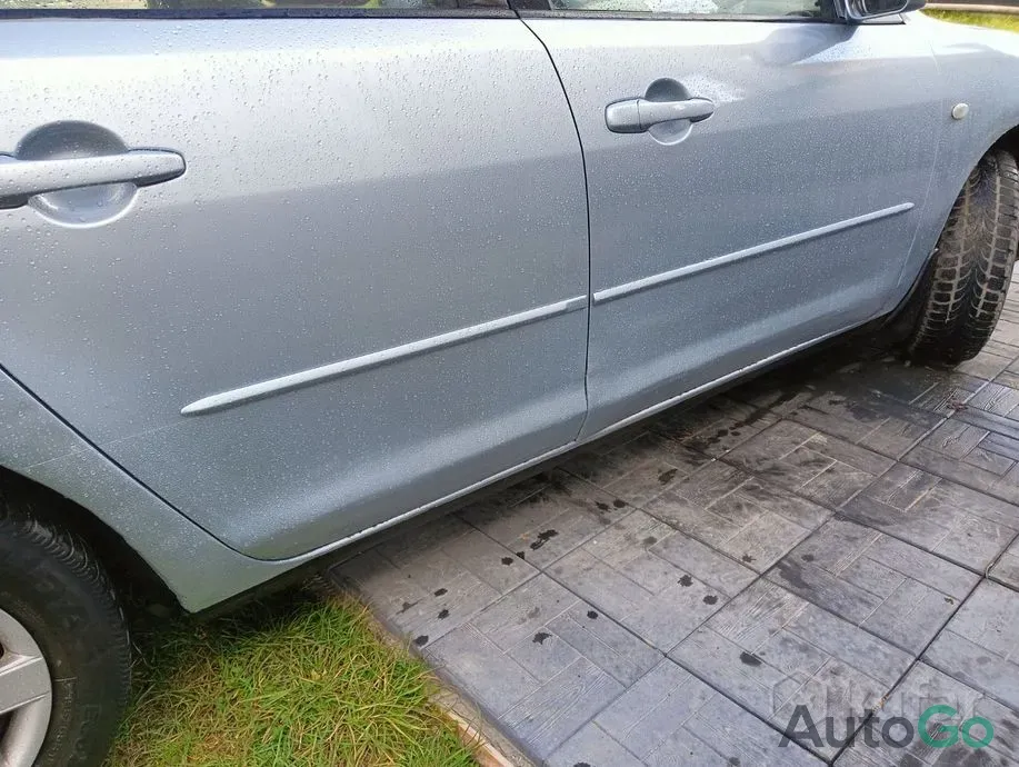 Продажа Mazda 3 I (BK) Рестайлинг, 2006 г., Слоним Слоним - изображение 6