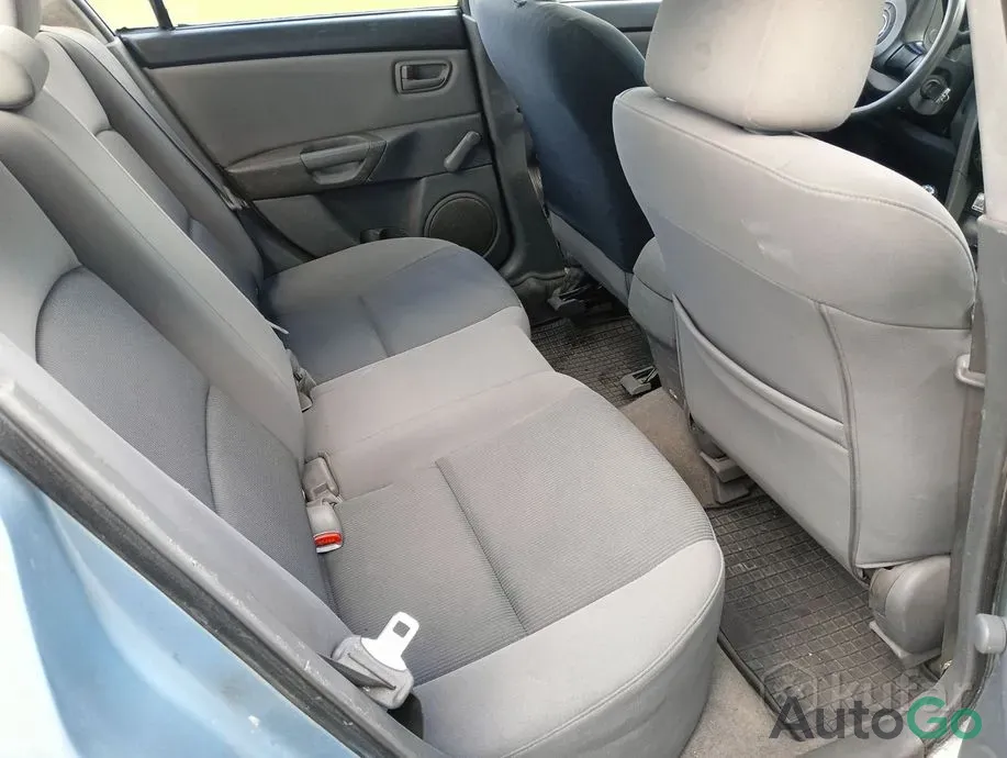 Продажа Mazda 3 I (BK) Рестайлинг, 2006 г., Слоним Слоним - изображение 8