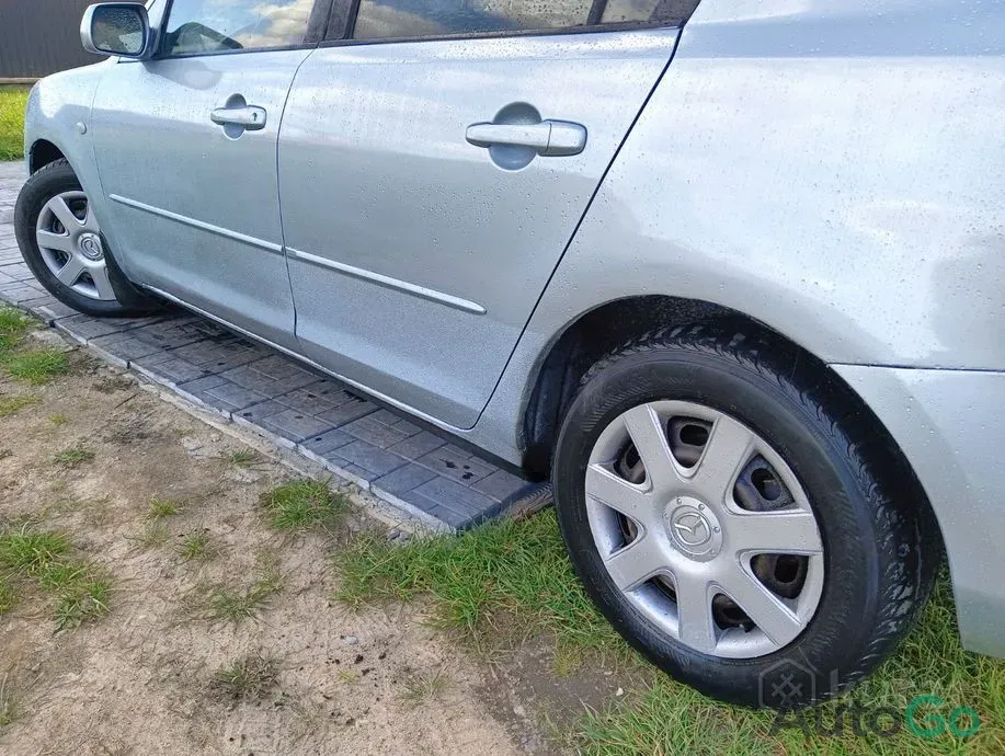 Продажа Mazda 3 I (BK) Рестайлинг, 2006 г., Слоним Слоним - изображение 5
