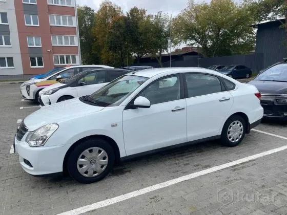 Продажа Nissan Almera III (G15), 2014 г., Минск Минск