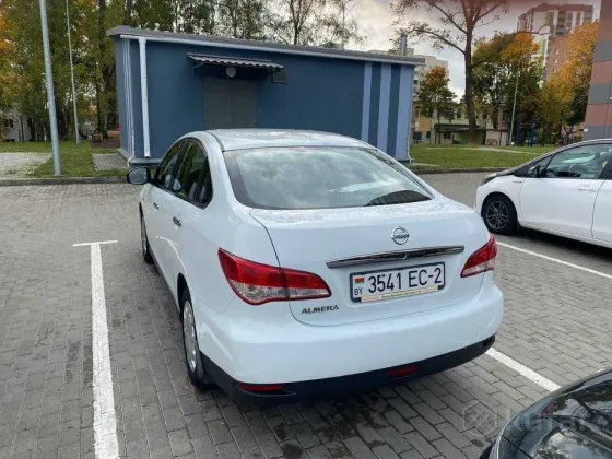 Продажа Nissan Almera III (G15), 2014 г., Минск Минск
