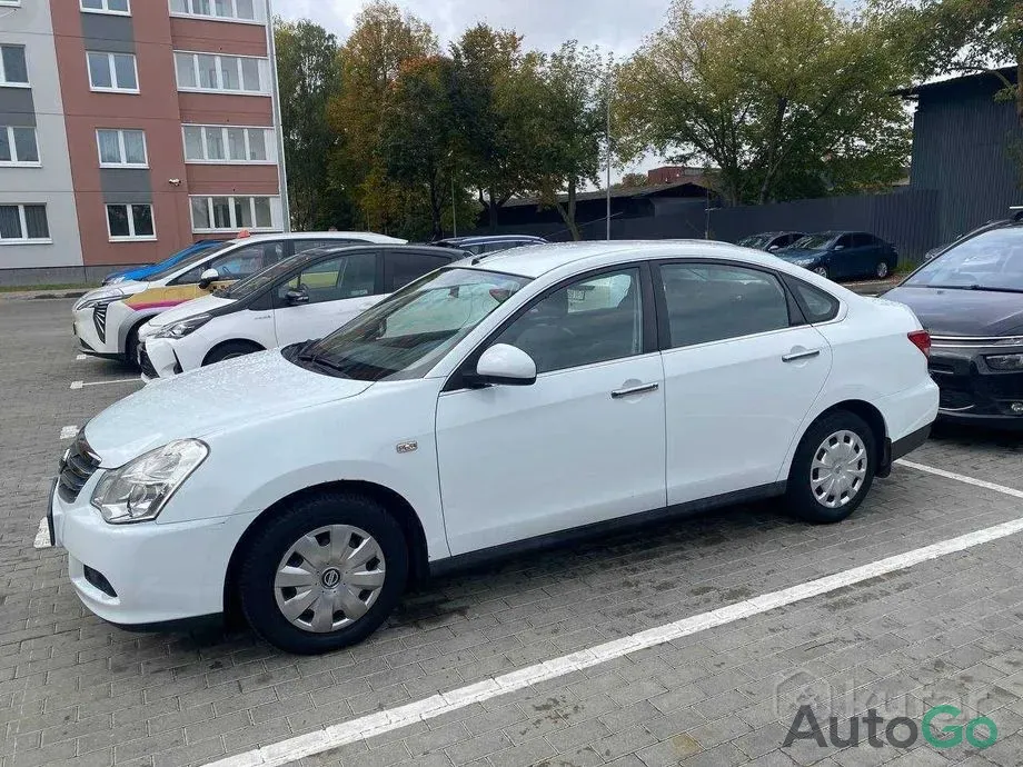 Продажа Nissan Almera III (G15), 2014 г., Минск Минск - изображение 2