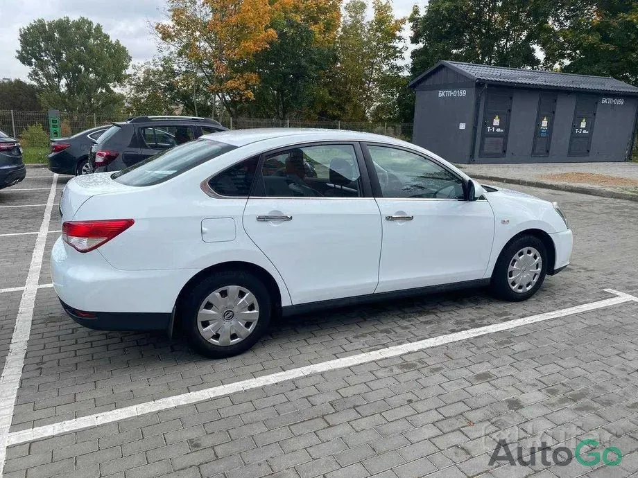 Продажа Nissan Almera III (G15), 2014 г., Минск Минск - изображение 1