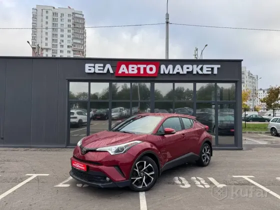 Продажа Toyota C-HR I, 2017 г., Минск Минск