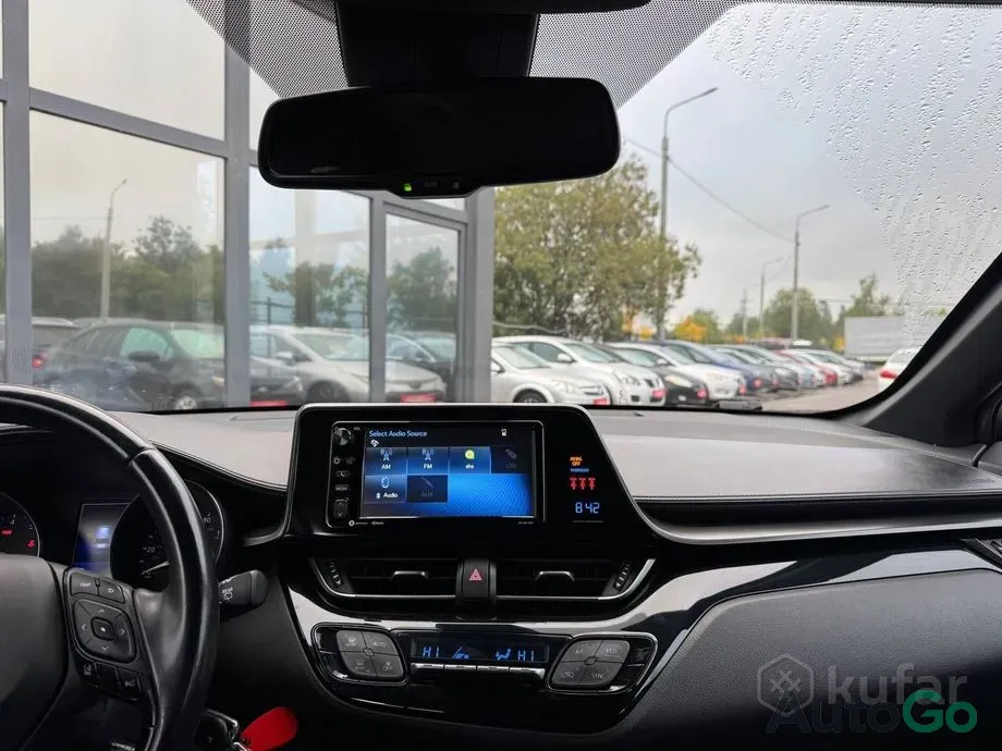 Продажа Toyota C-HR I, 2017 г., Минск Минск - изображение 12
