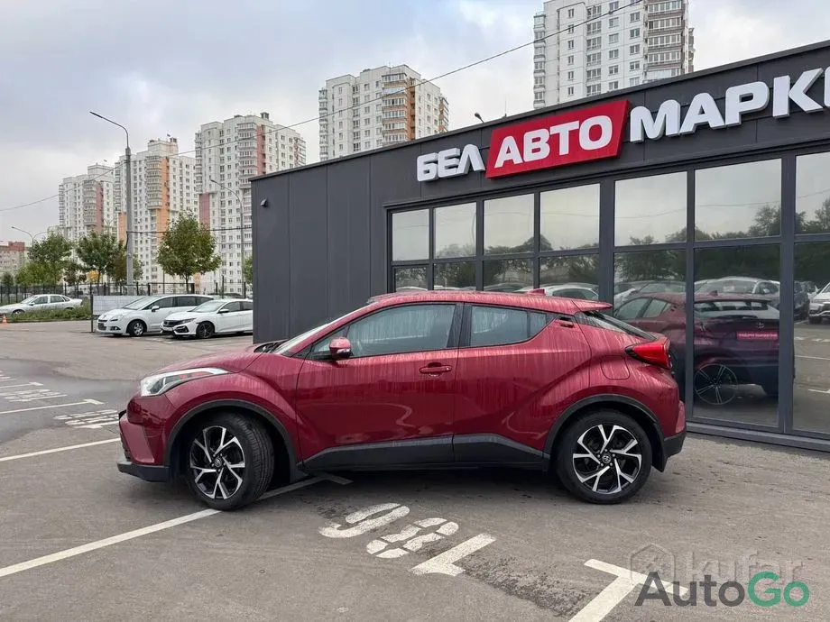 Продажа Toyota C-HR I, 2017 г., Минск Минск - изображение 8