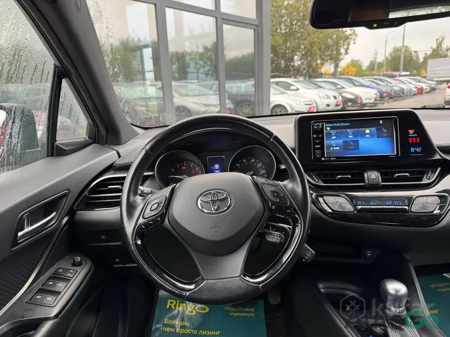 Продажа Toyota C-HR I, 2017 г., Минск Минск - изображение 10