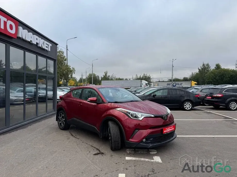 Продажа Toyota C-HR I, 2017 г., Минск Минск - изображение 3