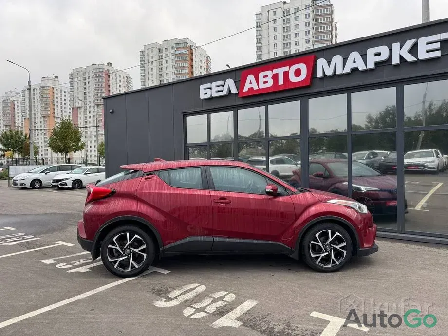 Продажа Toyota C-HR I, 2017 г., Минск Минск - изображение 4